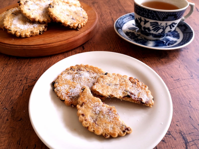 イギリスの春を呼ぶお菓子「イースタービスケット」
