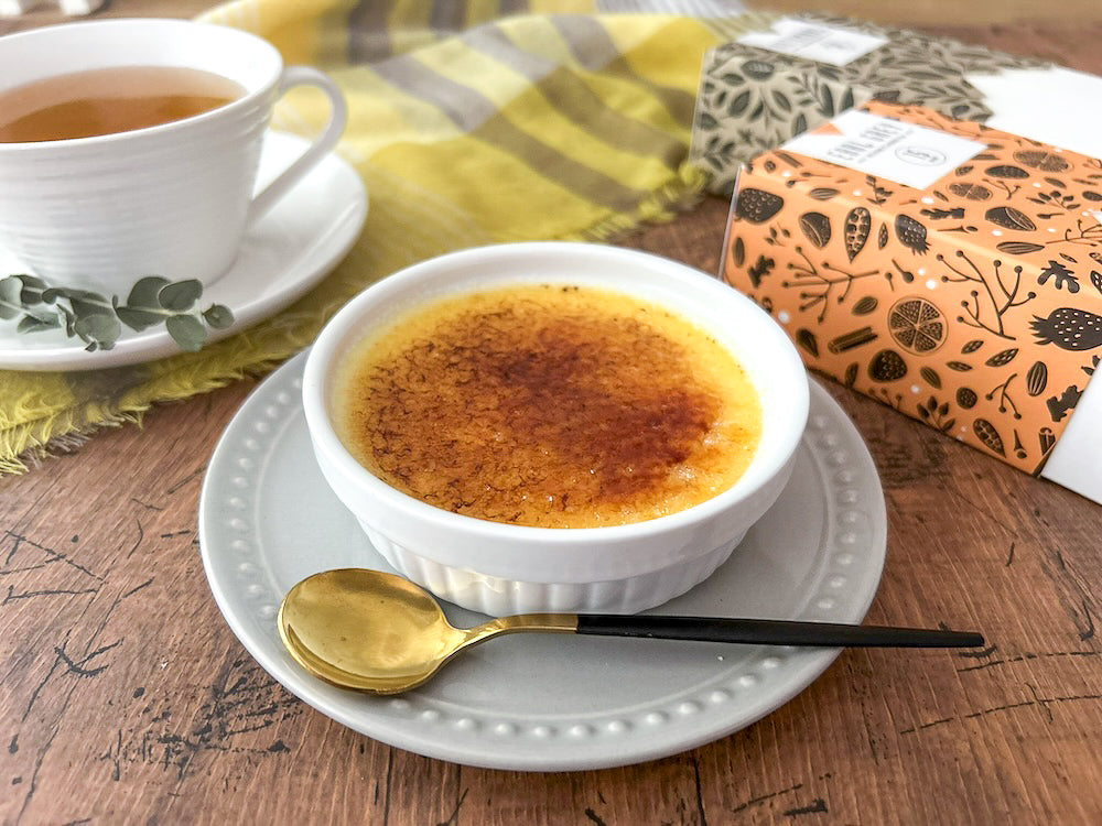 【クレームブリュレの簡単レシピ】パリパリ濃厚なフランスのデザート – linktea