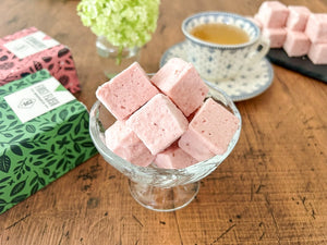 【ギモーヴ】もっちり食感！フランスのマシュマロ風スイーツ