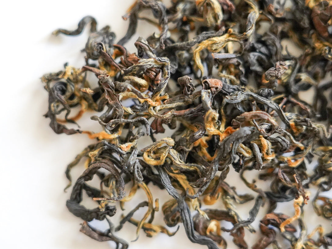 【2023年】 ネパール産 秋摘み紅茶 ROYAL TEA (茶葉 45g)