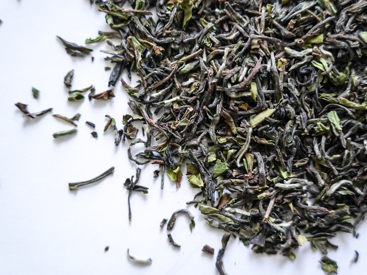 茶葉 2025年】ネパール産 春摘み紅茶-SFTGFOP-1 (茶葉 50g) – linktea
