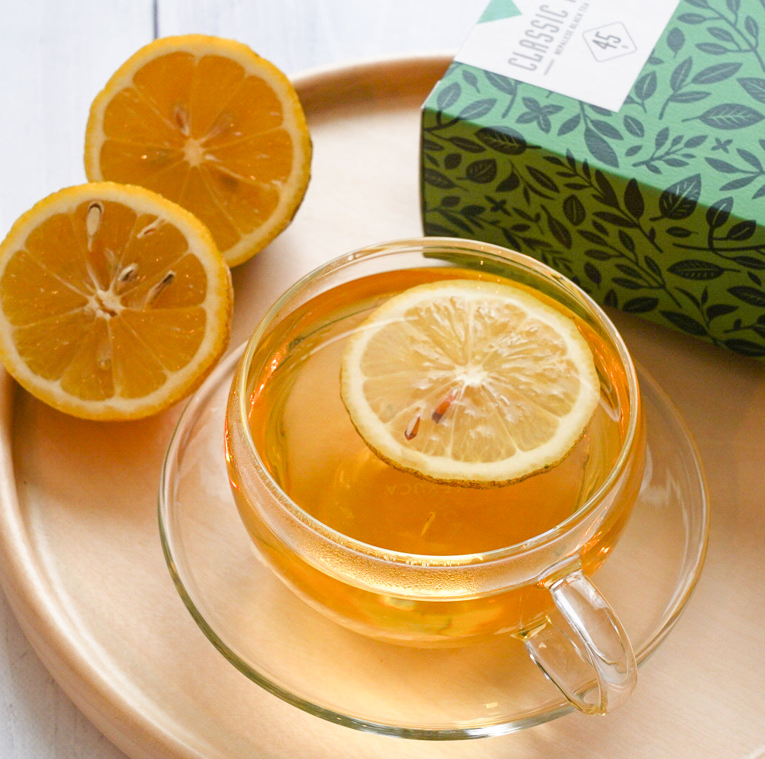 【2023年】 春摘み紅茶 -CLASSIC TEA- (茶葉 45g)