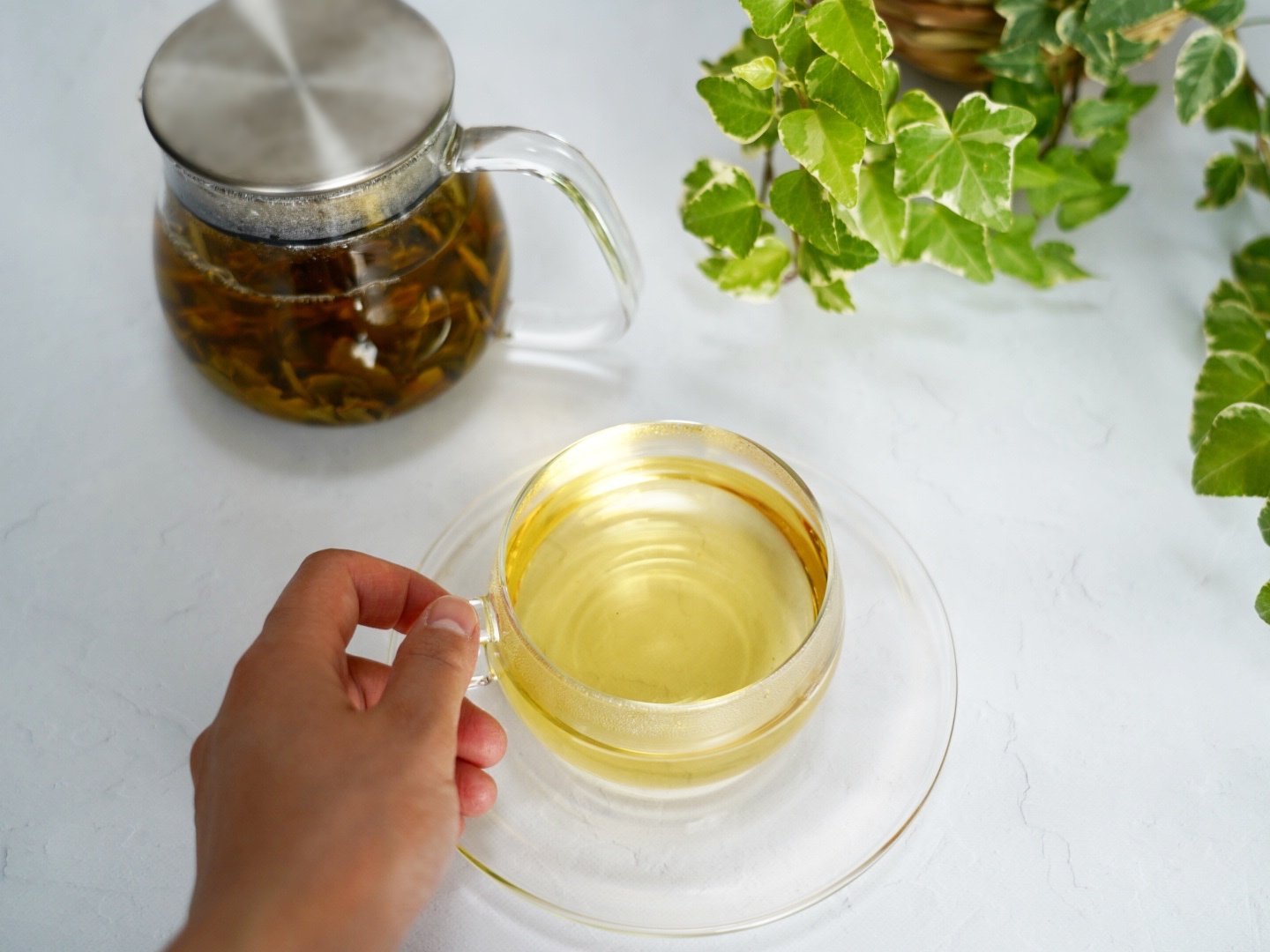 【2022年】 春摘み紅茶 -CLASSIC TEA- (茶葉 45g)