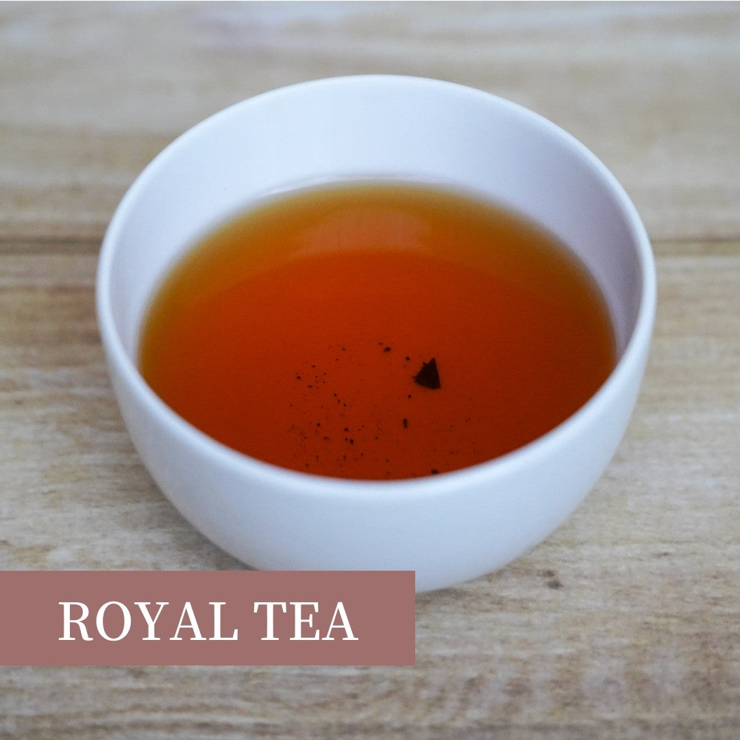 【2022年】 ネパール産 秋摘み紅茶 ROYAL TEA (茶葉 45g)