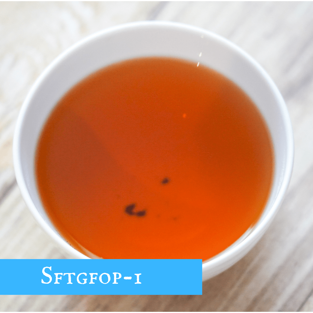 【2022年】 夏摘み紅茶 SFTGFOP-1 (茶葉 50g)