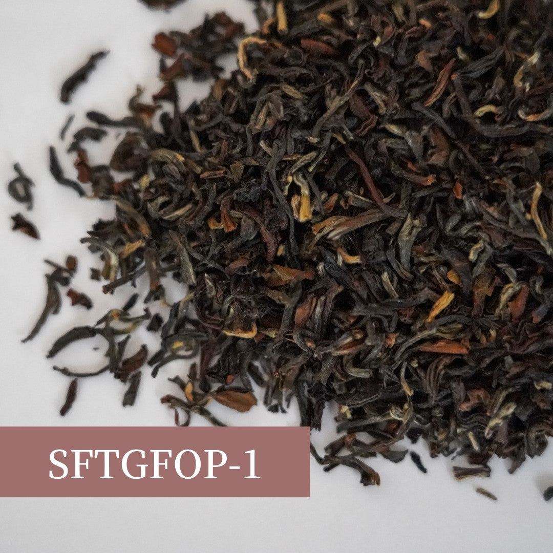 【2022年】 ネパール産 秋摘み紅茶 SFTGFOP-1 (茶葉 50g)