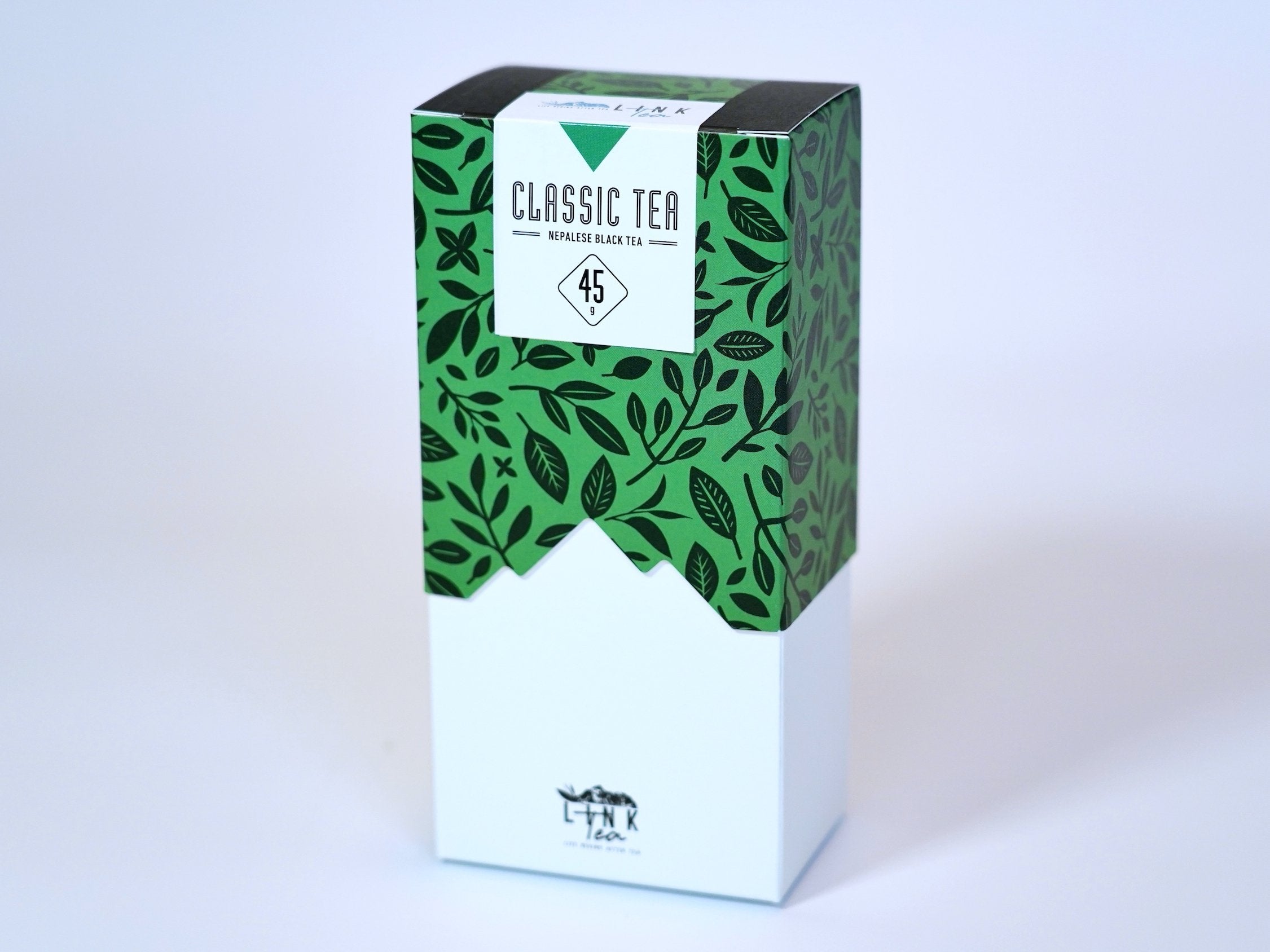 【2023年】 春摘み紅茶 -CLASSIC TEA- (茶葉 45g)