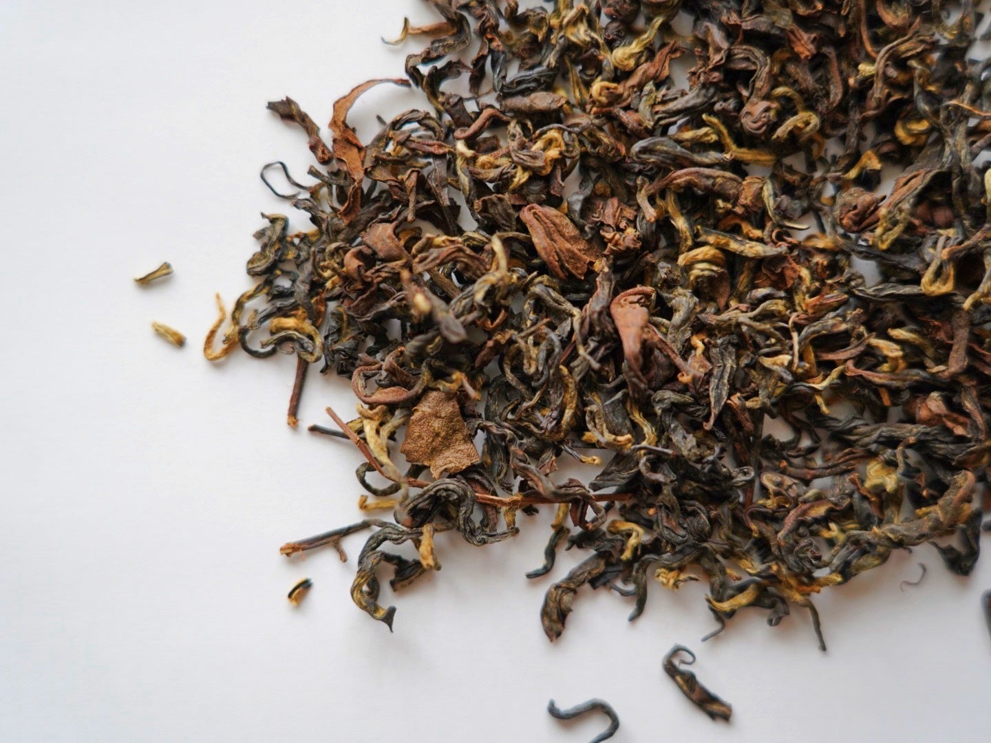 2022年】 ネパール産 秋摘み紅茶 ROYAL TEA (茶葉 45g) – linktea